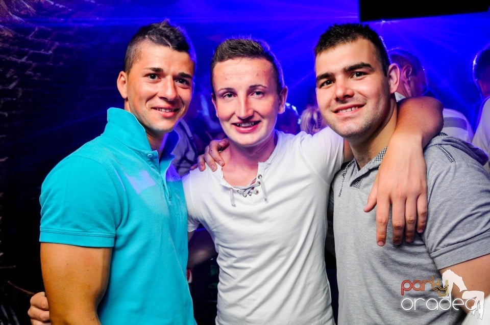 Welcome to the jungle, 