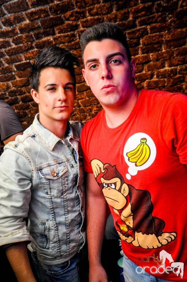 Welcome to the jungle, 