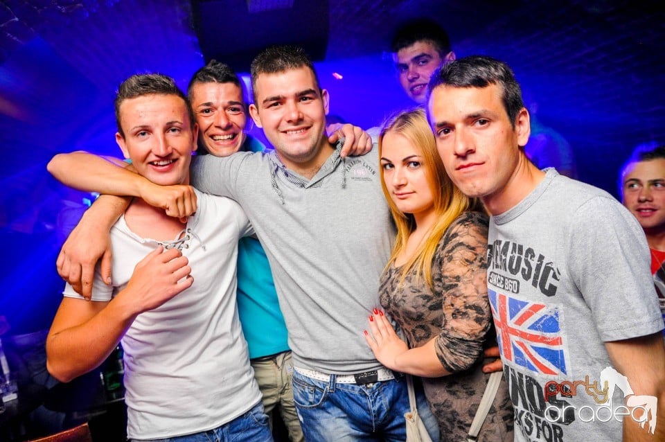 Welcome to the jungle, 