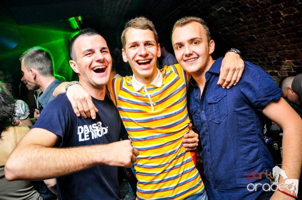 Welcome to the jungle, 