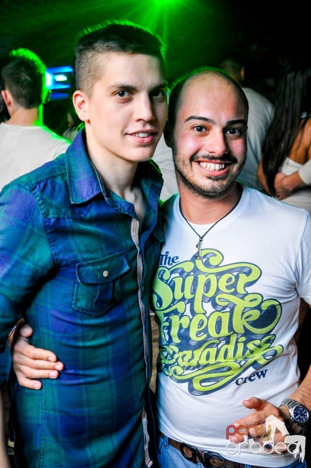 Welcome to the jungle, 