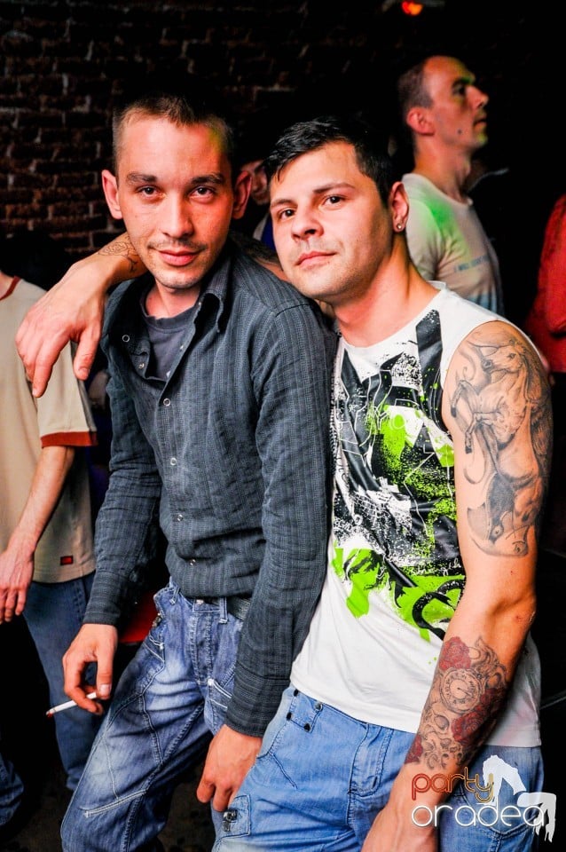 Welcome to the jungle, 