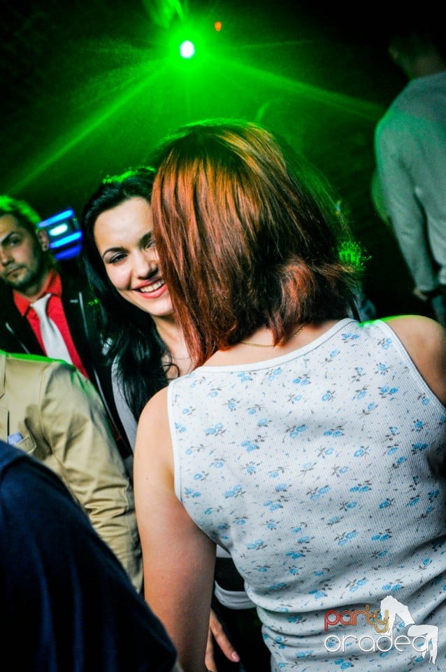 Welcome to the jungle, 