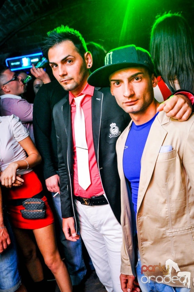 Welcome to the jungle, 