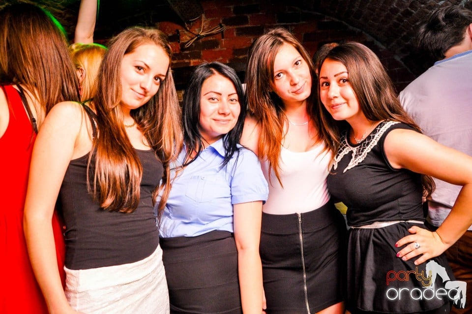 Welcome to the jungle, 