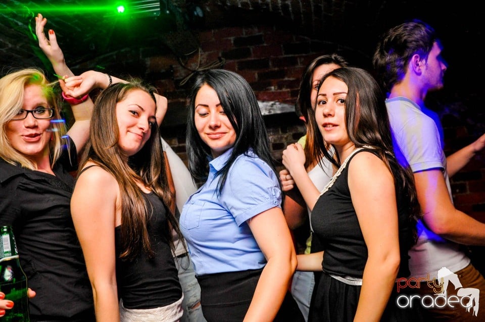 Welcome to the jungle, 