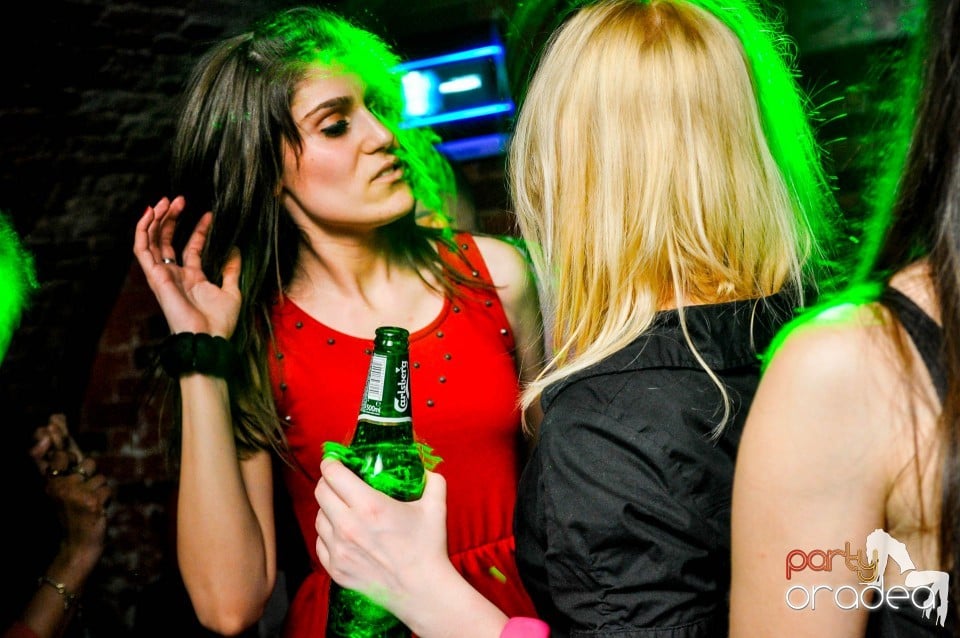 Welcome to the jungle, 