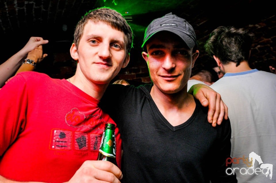 Welcome to the jungle, 