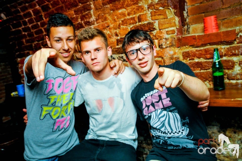 Welcome to the jungle, 