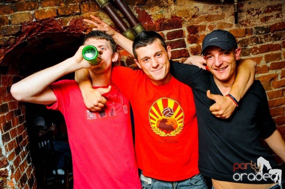 Welcome to the jungle, 