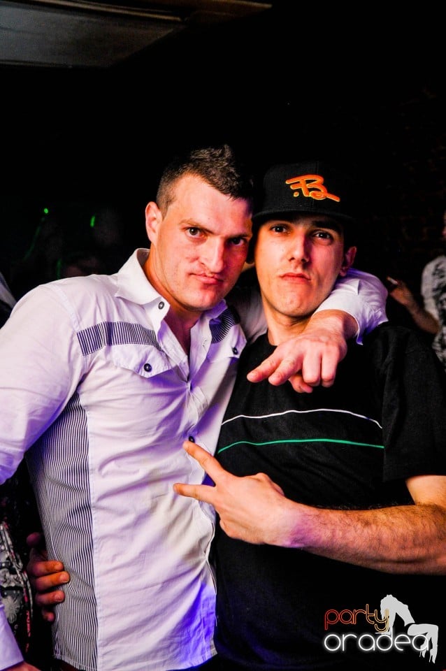 Welcome to the jungle, 