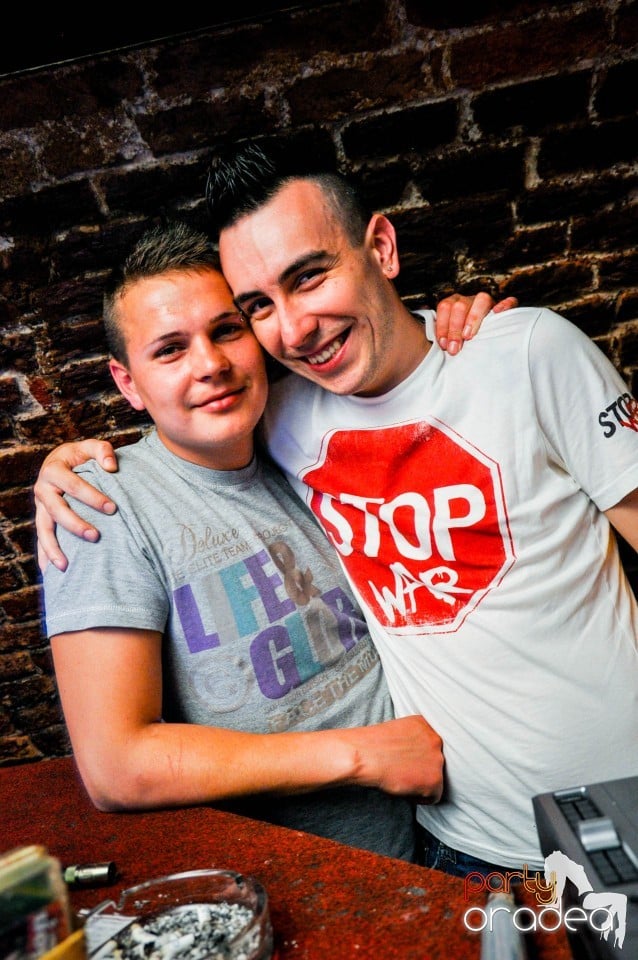 Welcome to the jungle, 