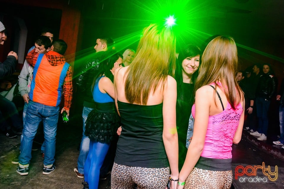 Whiskey Party, Royal Party House