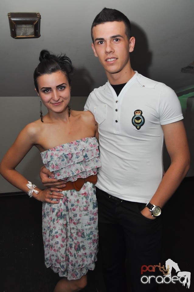 White Sensation Party @ Zulu, Zulu Caffe