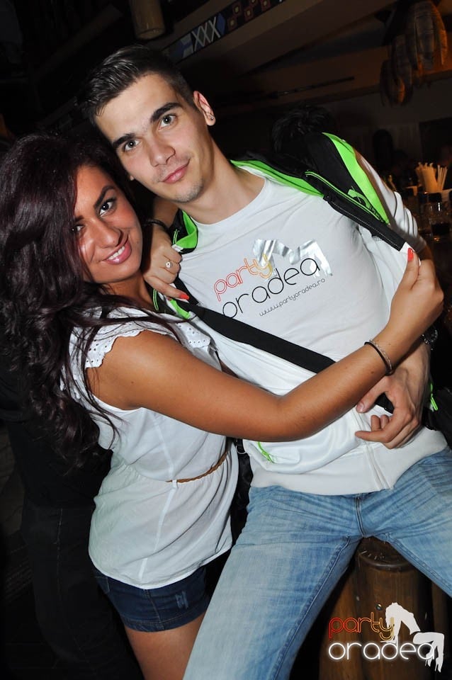 White Sensation Party @ Zulu, Zulu Caffe