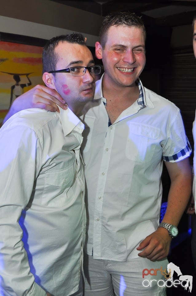 White Sensation Party @ Zulu, Zulu Caffe