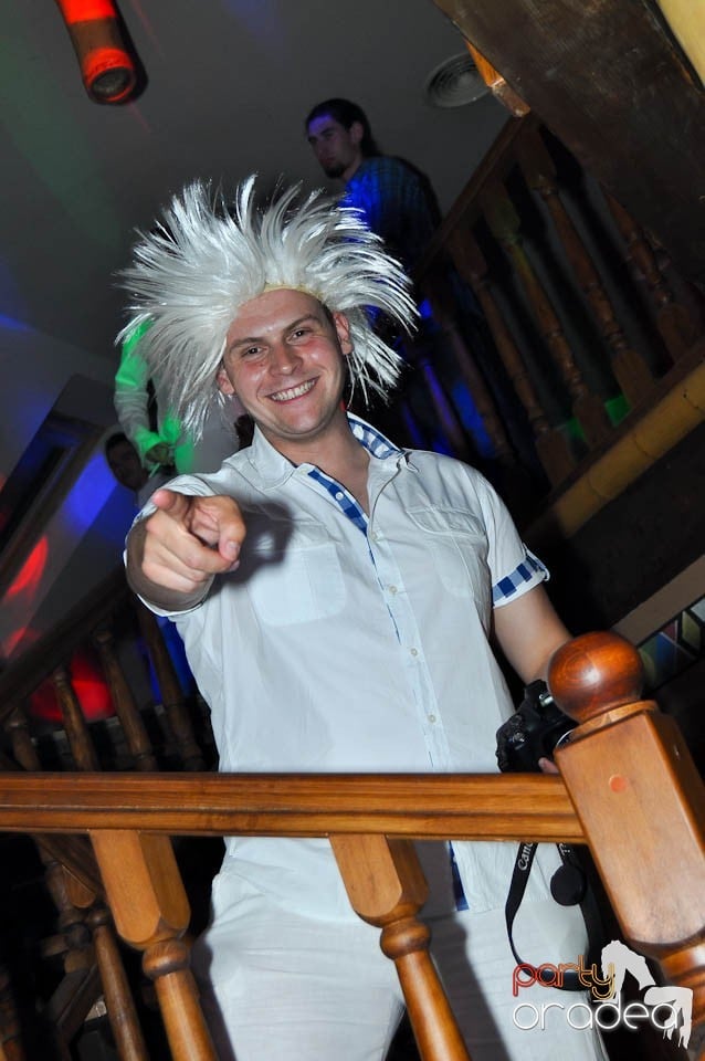 White Sensation Party @ Zulu, Zulu Caffe