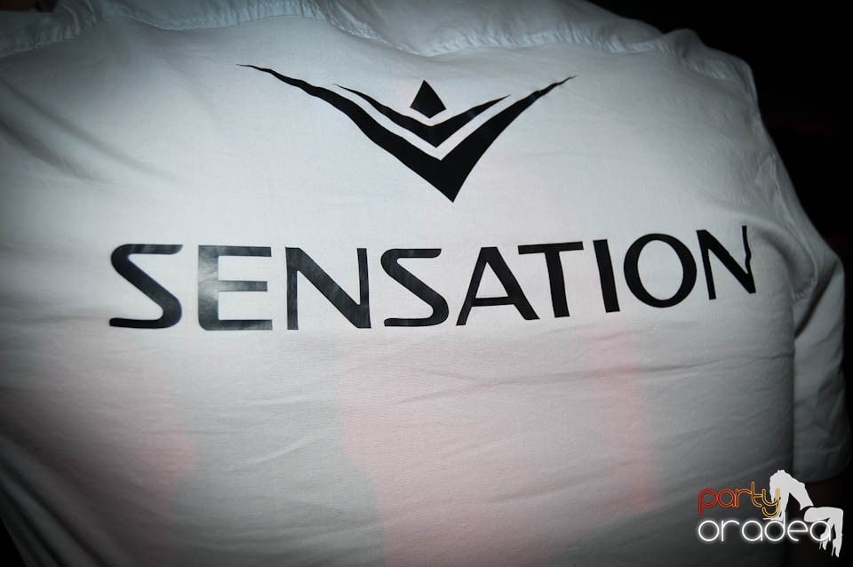 White Sensation Party @ Zulu, Zulu Caffe