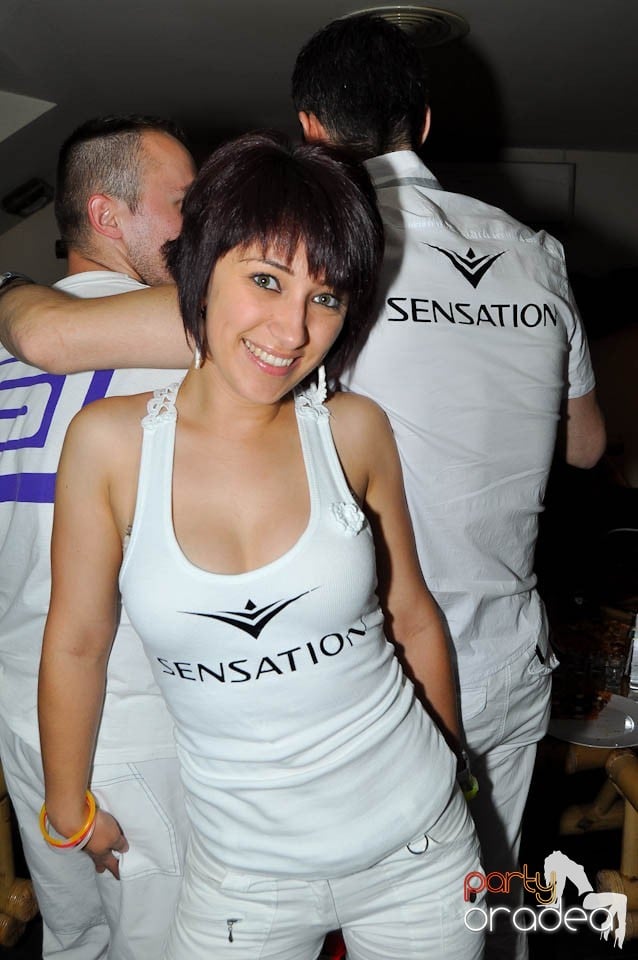 White Sensation Party @ Zulu, Zulu Caffe