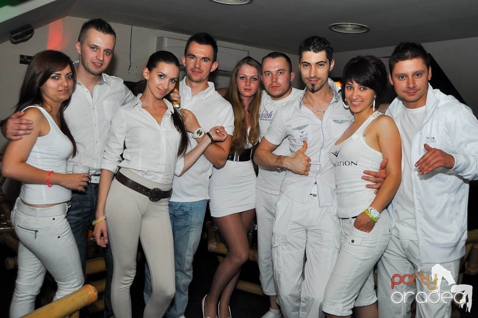 White Sensation Party @ Zulu, Zulu Caffe