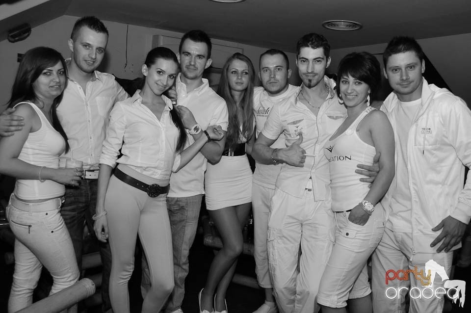 White Sensation Party @ Zulu, Zulu Caffe