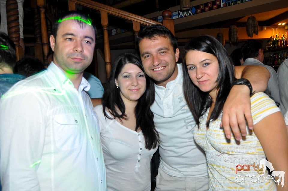 White Sensation Party @ Zulu, Zulu Caffe