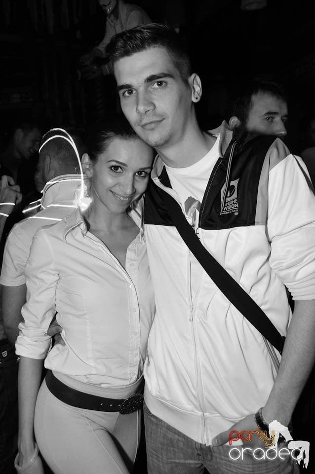 White Sensation Party @ Zulu, Zulu Caffe