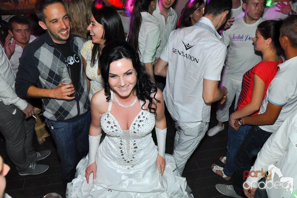 White Sensation Party @ Zulu, Zulu Caffe