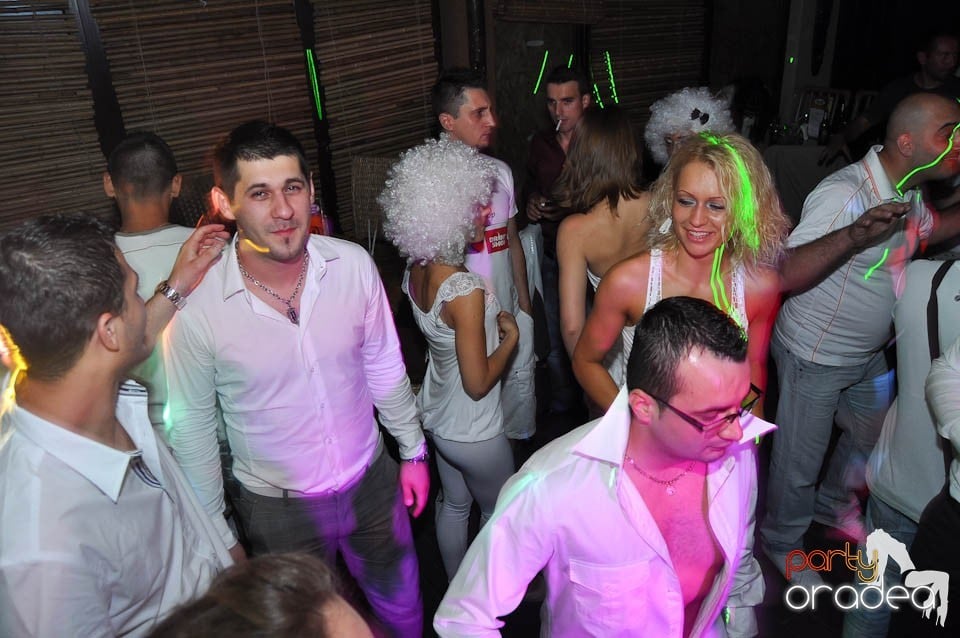 White Sensation Party @ Zulu, Zulu Caffe