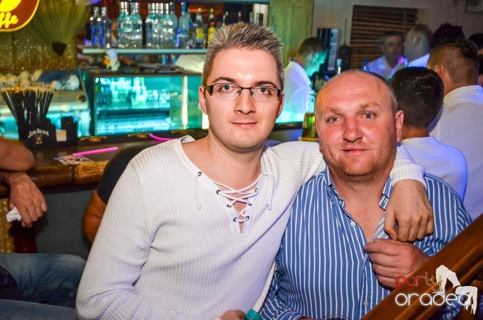 White Sensation Party, Zulu Caffe