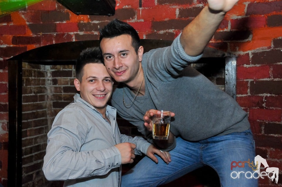 Winter Wednesday Party în Club Escape, 