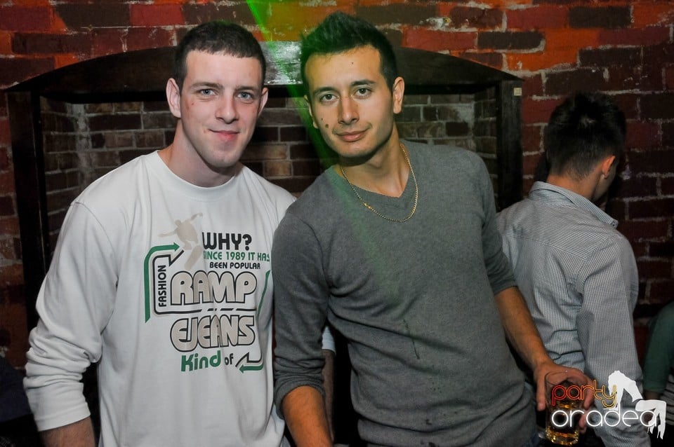 Winter Wednesday Party în Club Escape, 