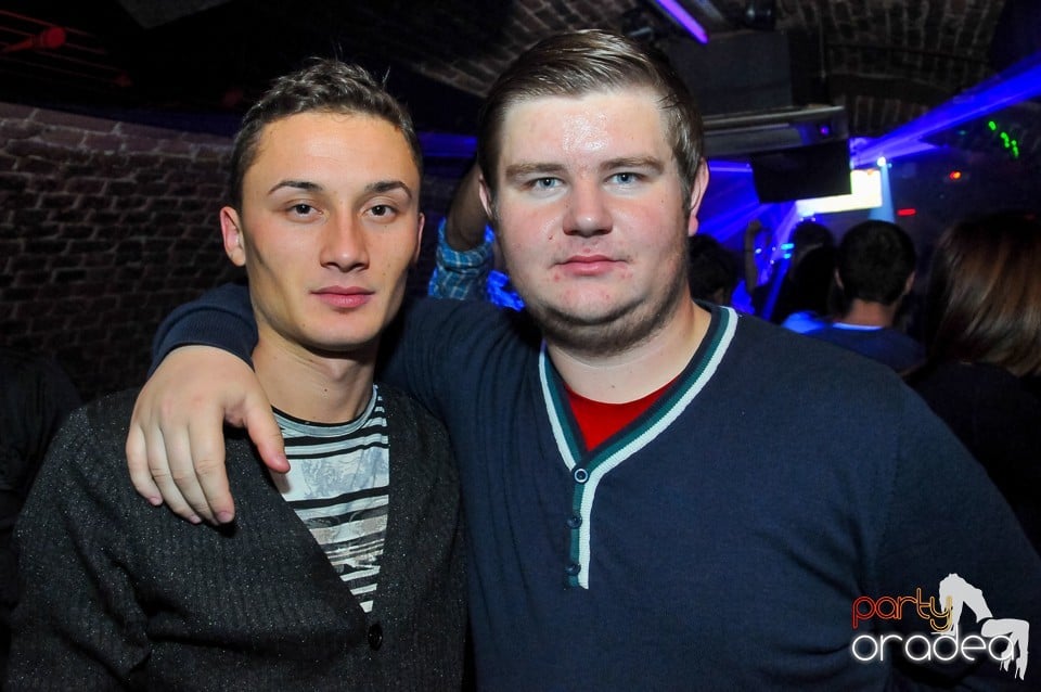 Winter Wednesday Party în Club Escape, 