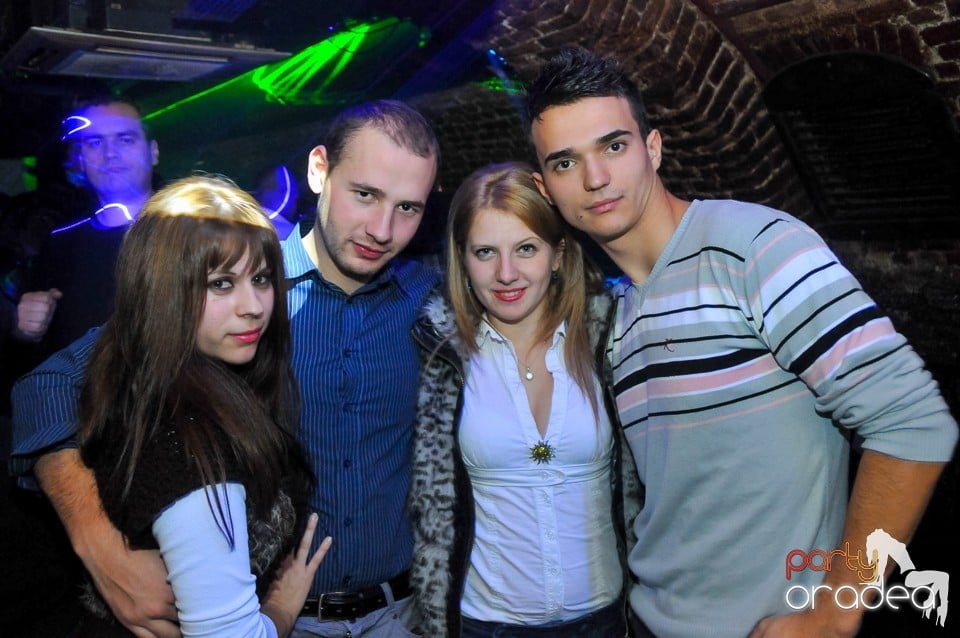 Winter Wednesday Party în Club Escape, 
