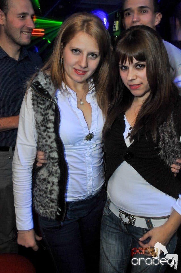 Winter Wednesday Party în Club Escape, 
