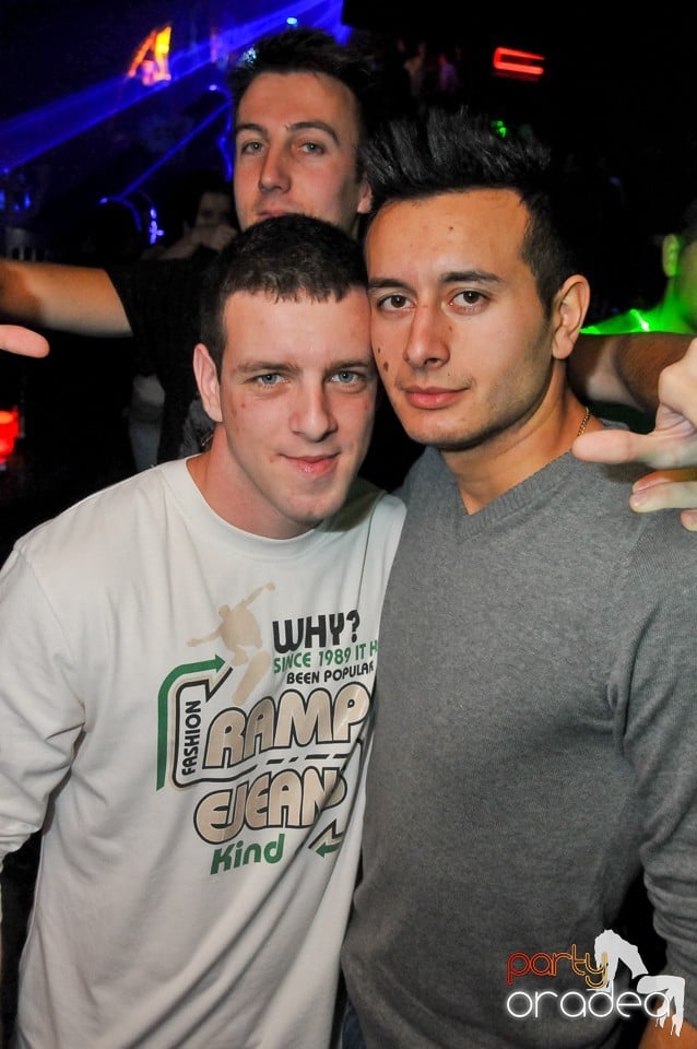 Winter Wednesday Party în Club Escape, 