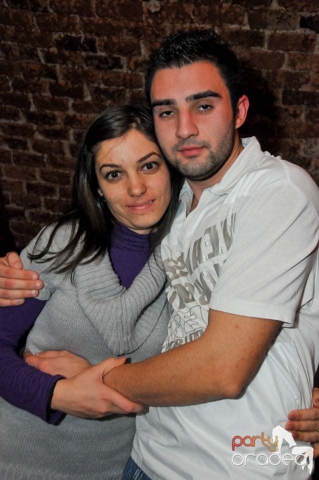 Winter Wednesday Party în Club Escape, 