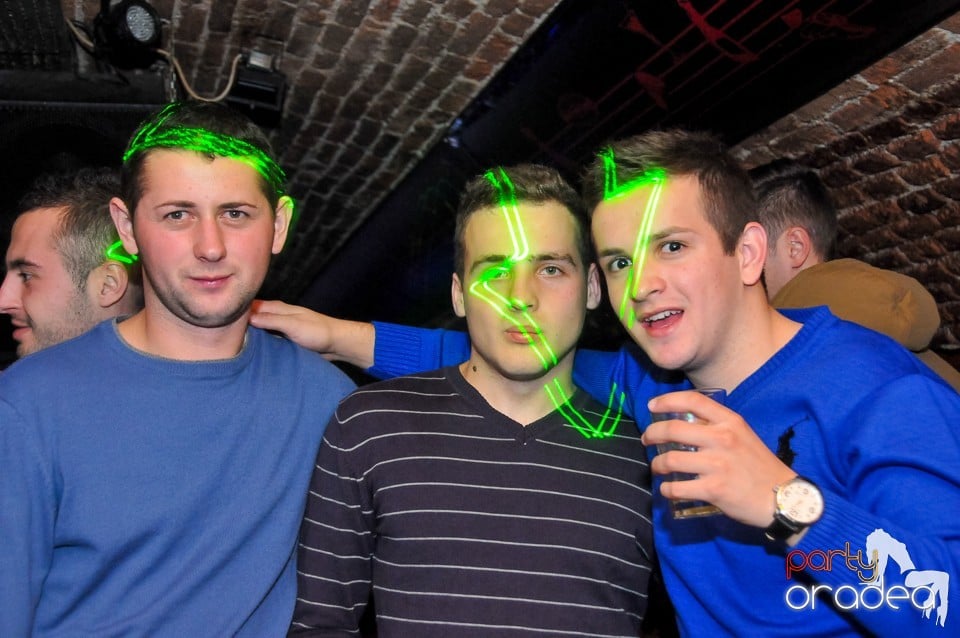 Winter Wednesday Party în Club Escape, 