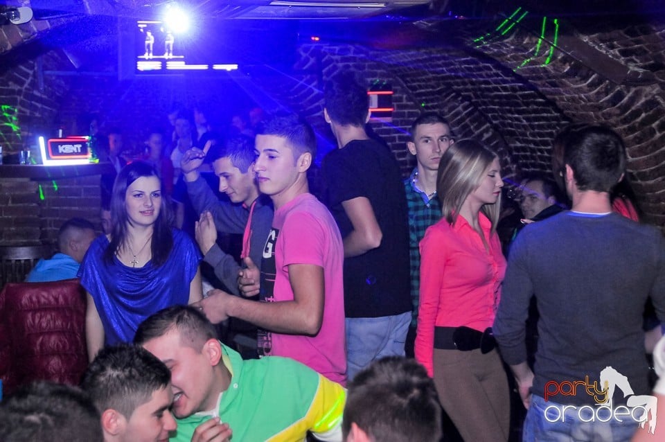 Winter Wednesday Party în Club Escape, 