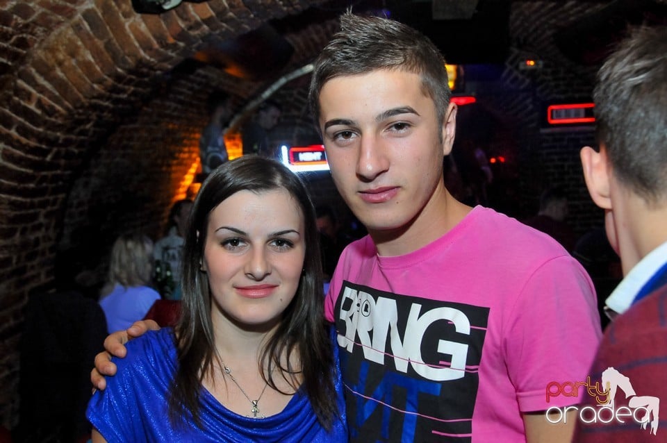 Winter Wednesday Party în Club Escape, 