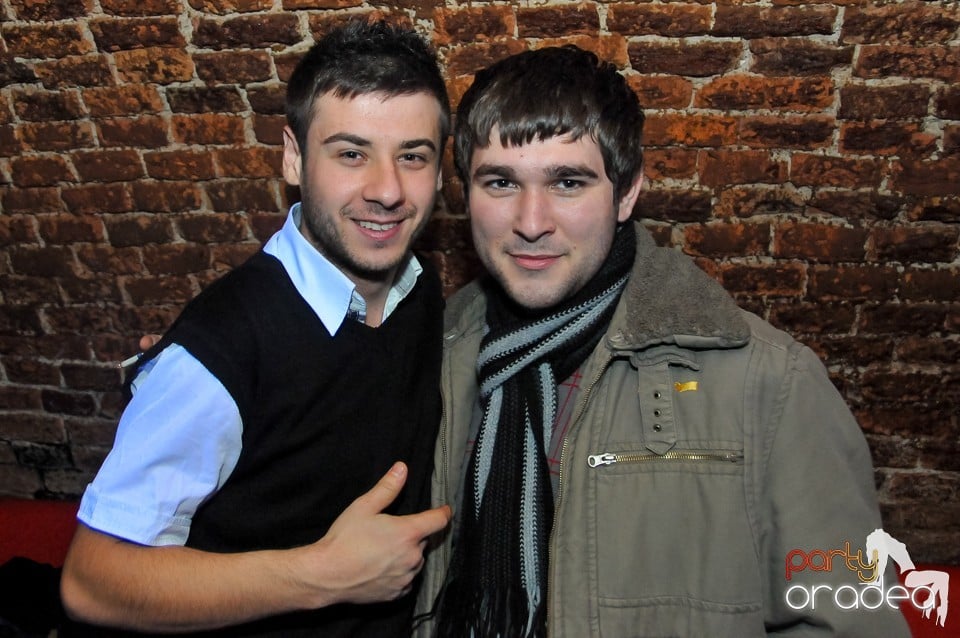 Winter Wednesday Party în Club Escape, 