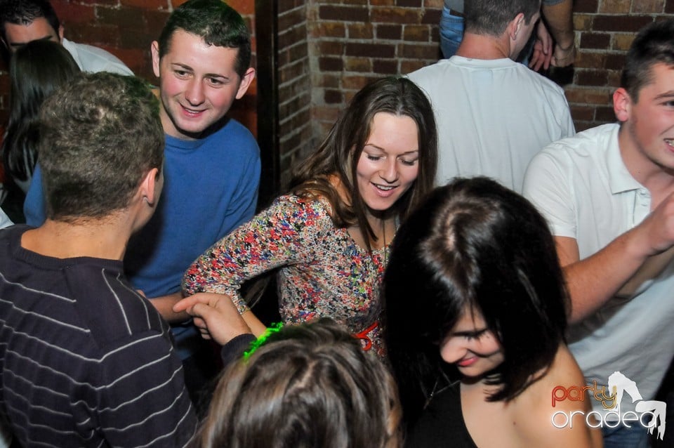 Winter Wednesday Party în Club Escape, 