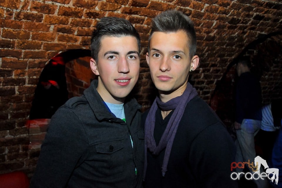 Winter Wednesday Party în Club Escape, 