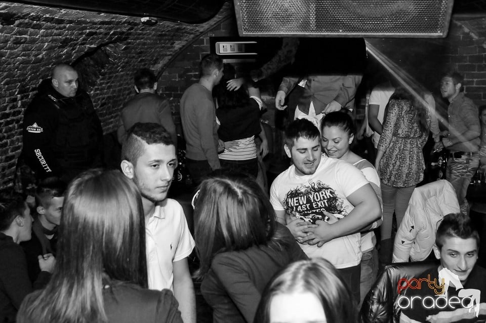 Winter Wednesday Party în Club Escape, 