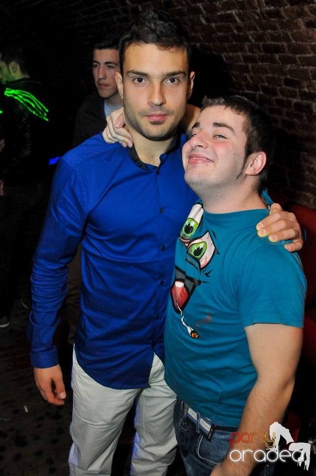 Winter Wednesday Party în Club Escape, 