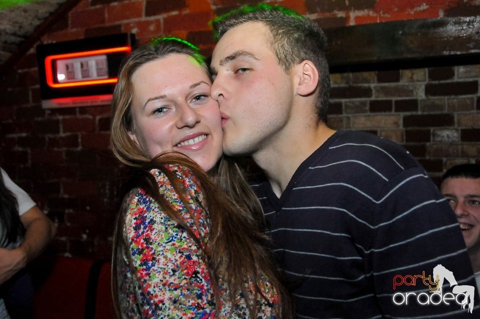 Winter Wednesday Party în Club Escape, 