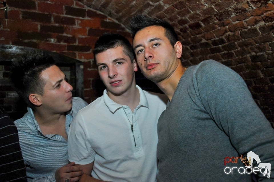 Winter Wednesday Party în Club Escape, 