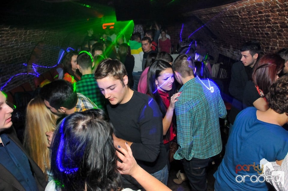 Winter Wednesday Party în Club Escape, 