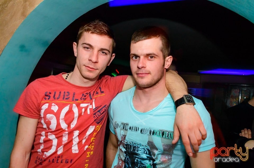 Women's Day Party în Zona Club, 