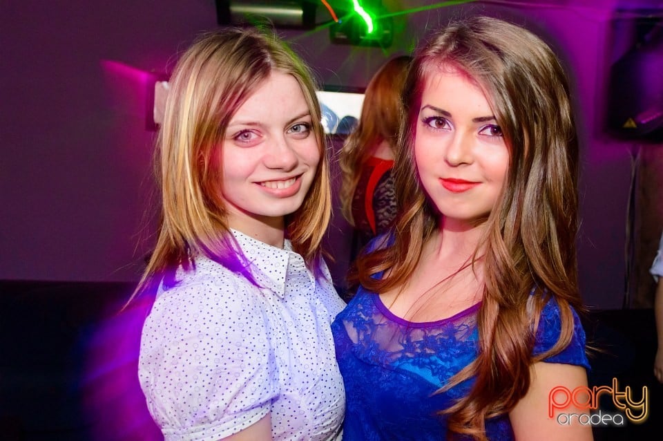 Women's Day Party în Zona Club, 